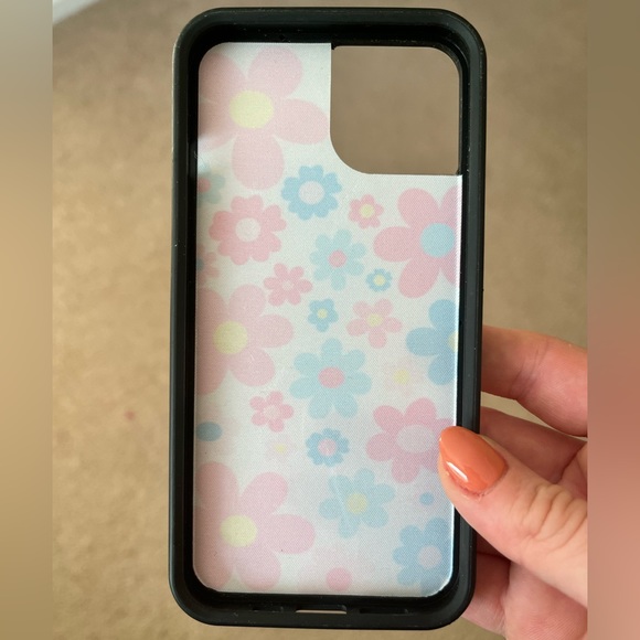 Wildflower iPhone 13 Case - Picture 2 of 2